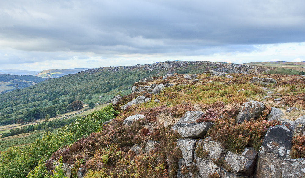 Curbar Edge Curbar Edge